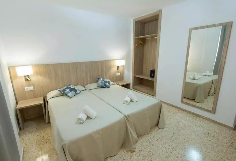 اتاق استاندارد, Hostal Mayol