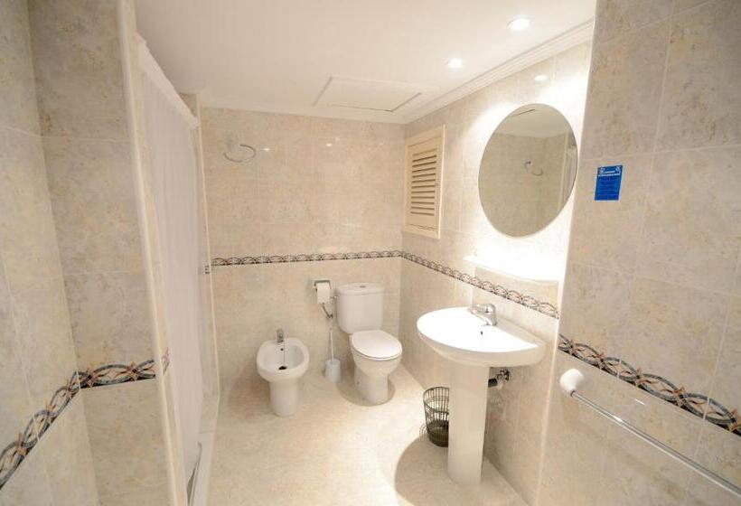 标准间, Hostal Mayol