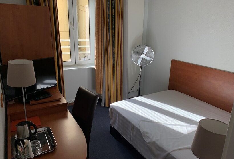 اتاق استاندارد یک نفره, Admiral