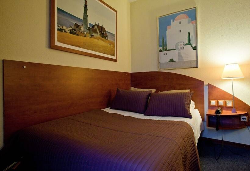 اتاق استاندارد یک نفره, Admiral