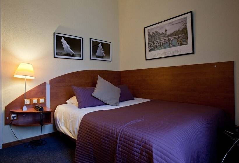 اتاق استاندارد یک نفره, Admiral