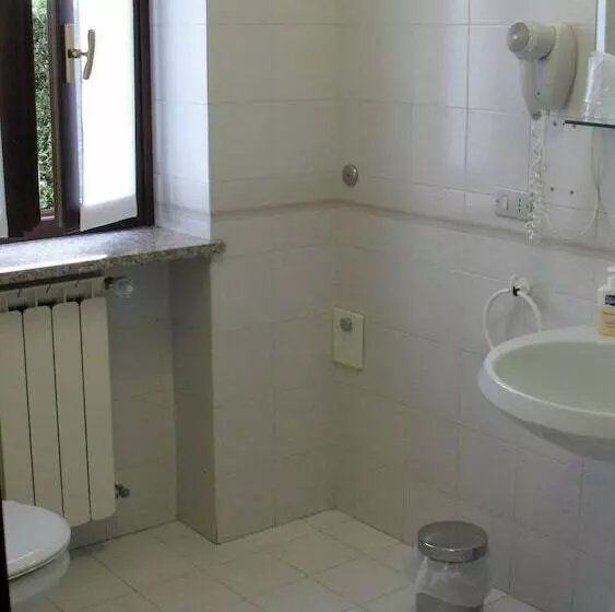 Standard-huone, Albergo Residence Isotta