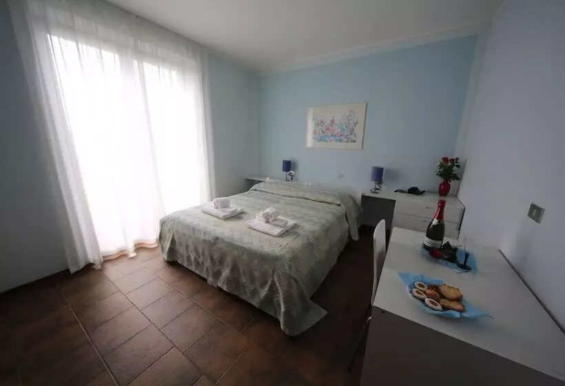 Standard-huone, Albergo Residence Isotta