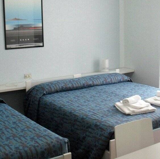 חדר סטנדרט, Albergo Residence Isotta