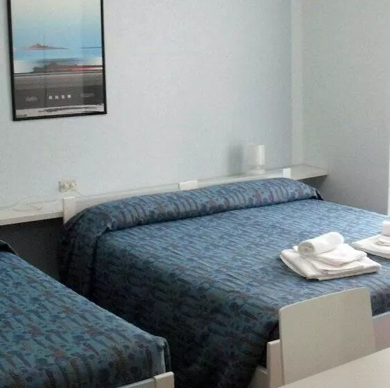 Standard-huone, Albergo Residence Isotta