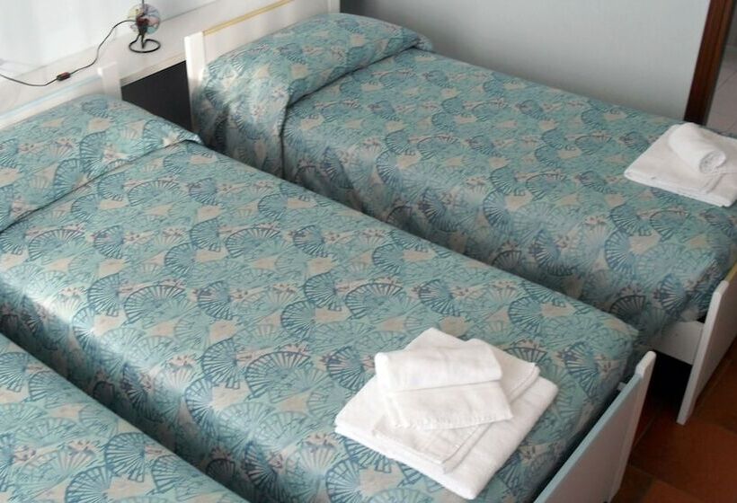 חדר סטנדרט, Albergo Residence Isotta