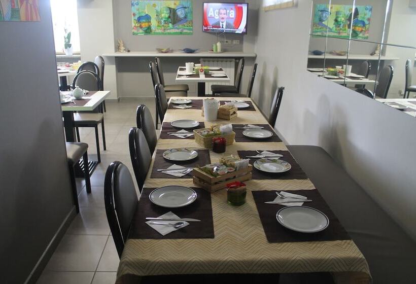 Номер Стандарт Трехместный, Albergo Residence Isotta