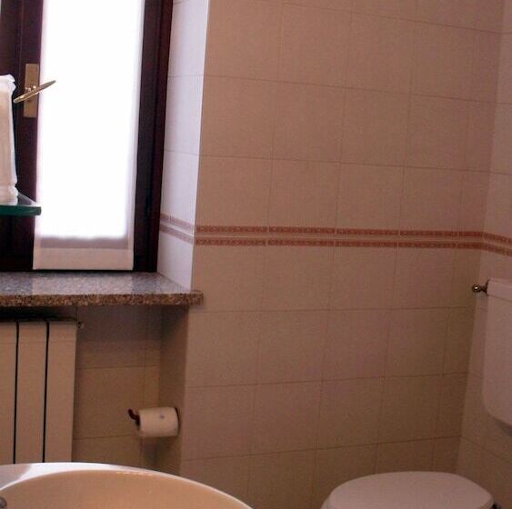 Номер Стандарт Трехместный, Albergo Residence Isotta