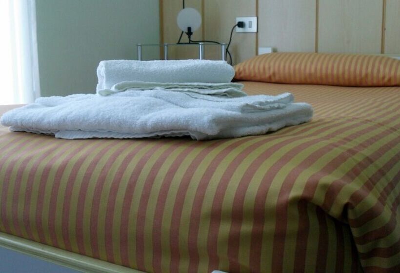 חדר סטנדרט יחיד, Albergo Residence Isotta