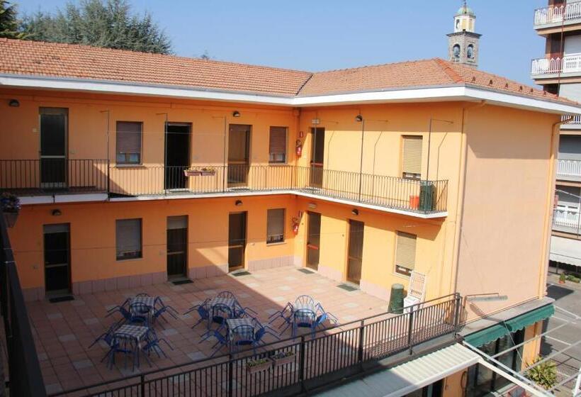 Номер Стандарт Индивидуальный, Albergo Roma