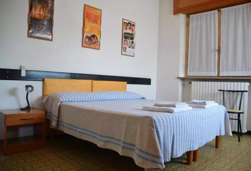 スタンダードルーム, Albergo Roma