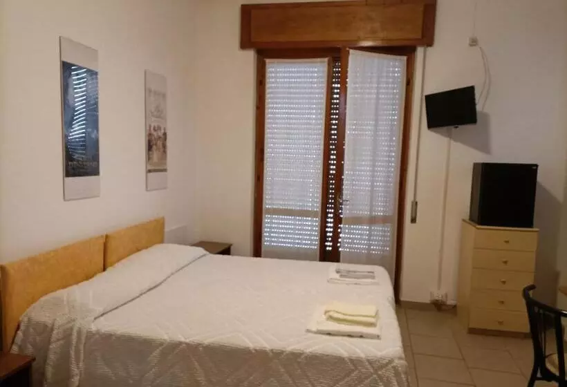 スタンダードルーム, Albergo Roma