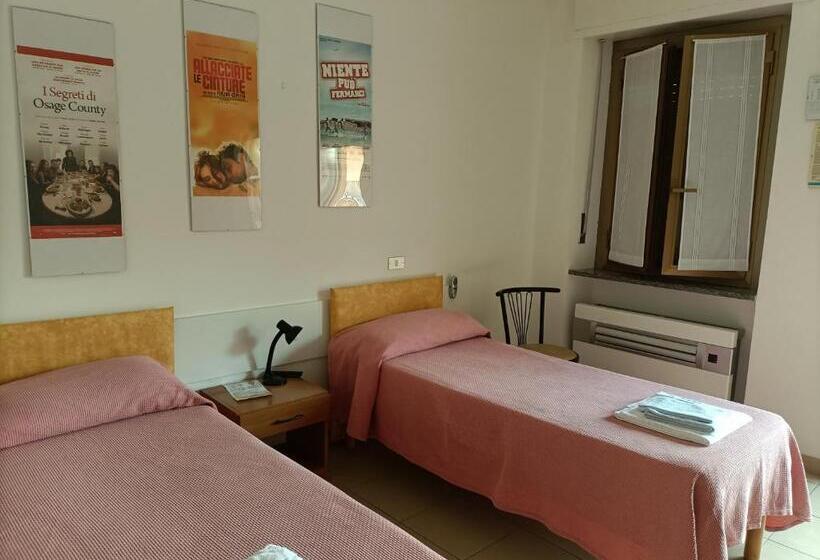 חדר סטנדרט, Albergo Roma