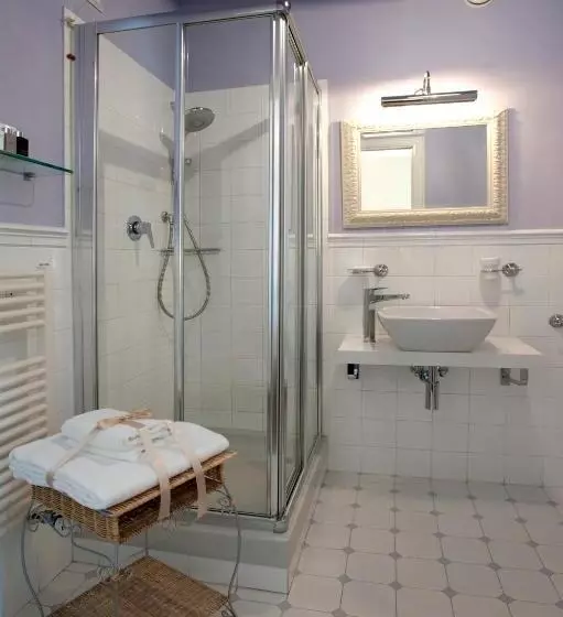 Standard-huone, Corte Gondina Boutique