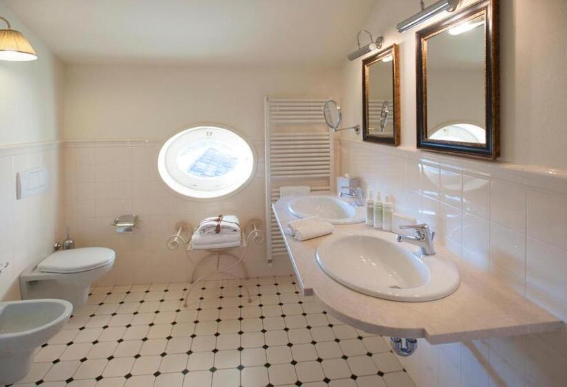 高级大房间, Corte Gondina Boutique