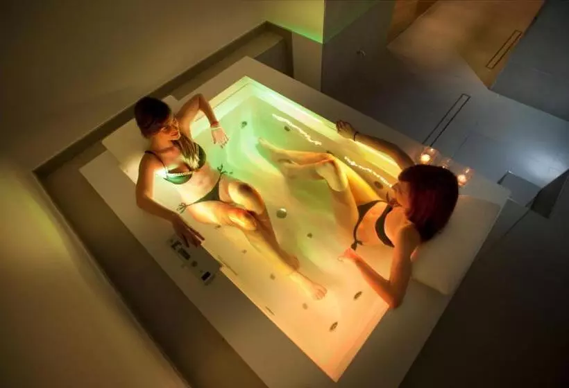 Standard-huone Pääsy Spa-tilaan, Corte Gondina Boutique