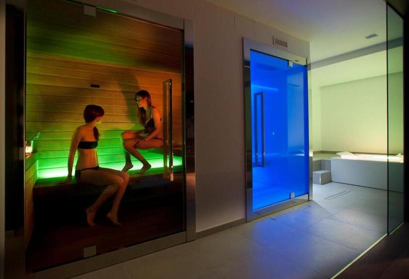 直达温泉标准间, Corte Gondina Boutique