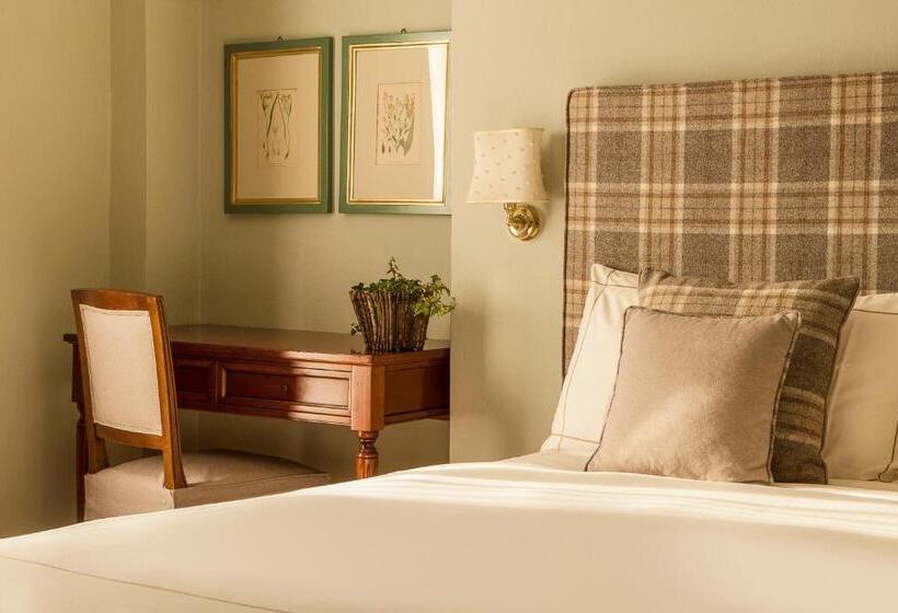 直达温泉标准间, Corte Gondina Boutique