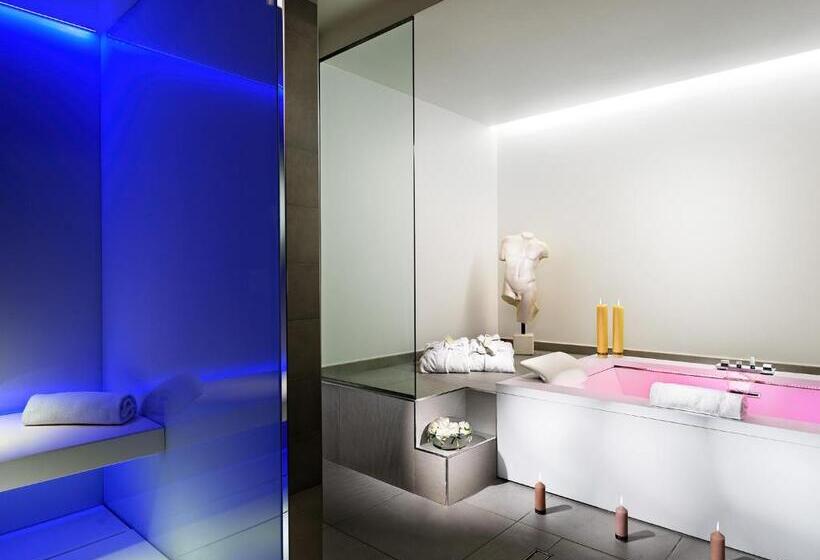 直达温泉标准间, Corte Gondina Boutique