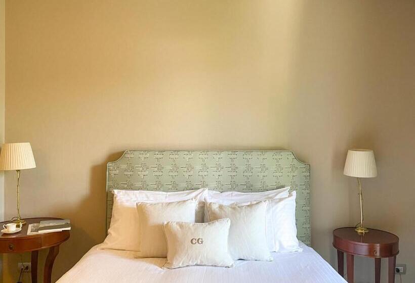 直达温泉标准间, Corte Gondina Boutique