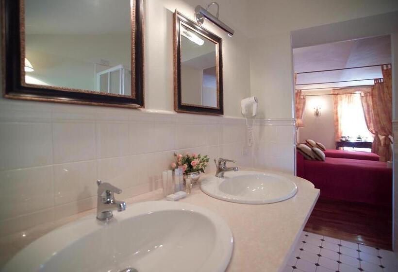 高级大房间, Corte Gondina Boutique