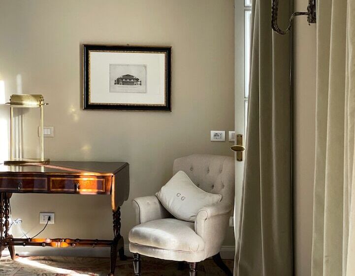 高级大房间, Corte Gondina Boutique