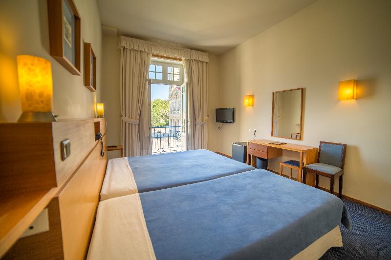 اتاق استاندارد یک نفره, Do Templo & Spa