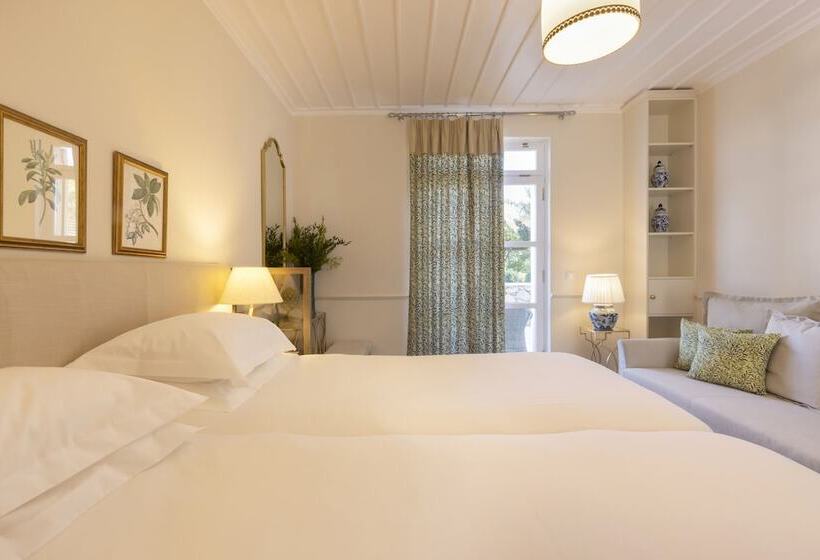 Номер Стандарт Вид на Море, Dorion