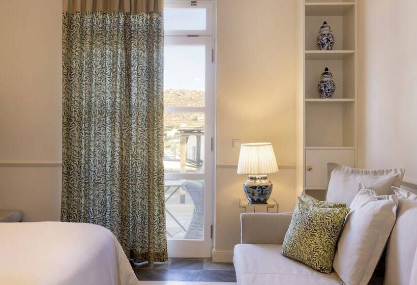 Номер Стандарт Вид на Море, Dorion