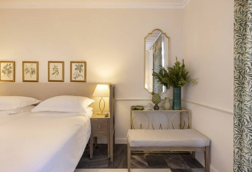 Номер Стандарт Вид на Море, Dorion