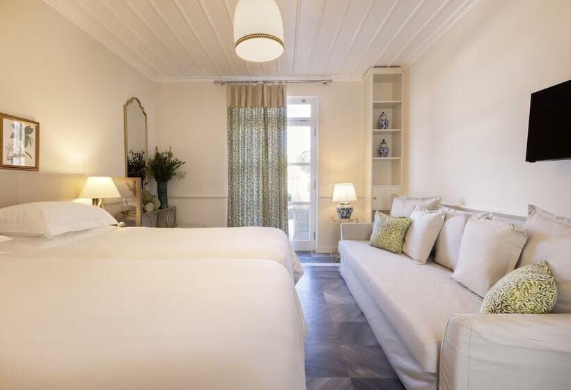 Номер Стандарт Вид на Море, Dorion