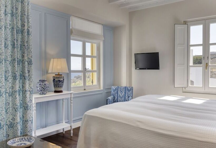 Номер Стандарт Вид на Море, Dorion