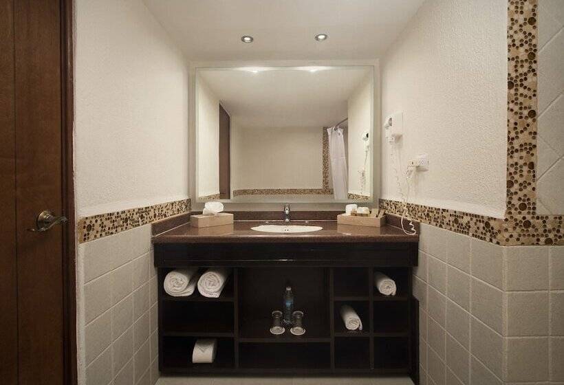 디럭스 룸 바다 전망, El Cid La Ceiba Beach