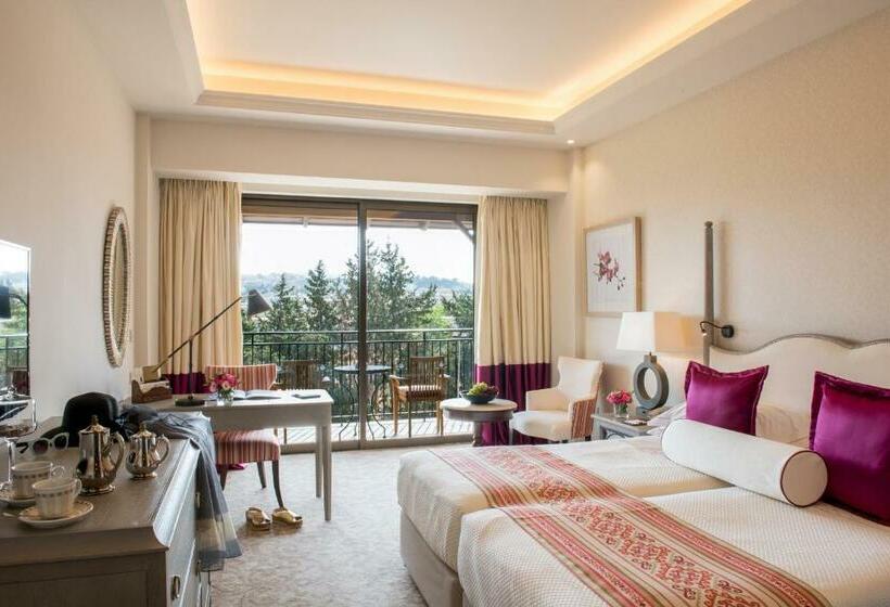 חדר דלוקס עם נוף, Elysium