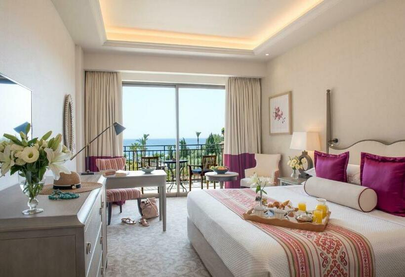 חדר דלוקס נוף לים, Elysium