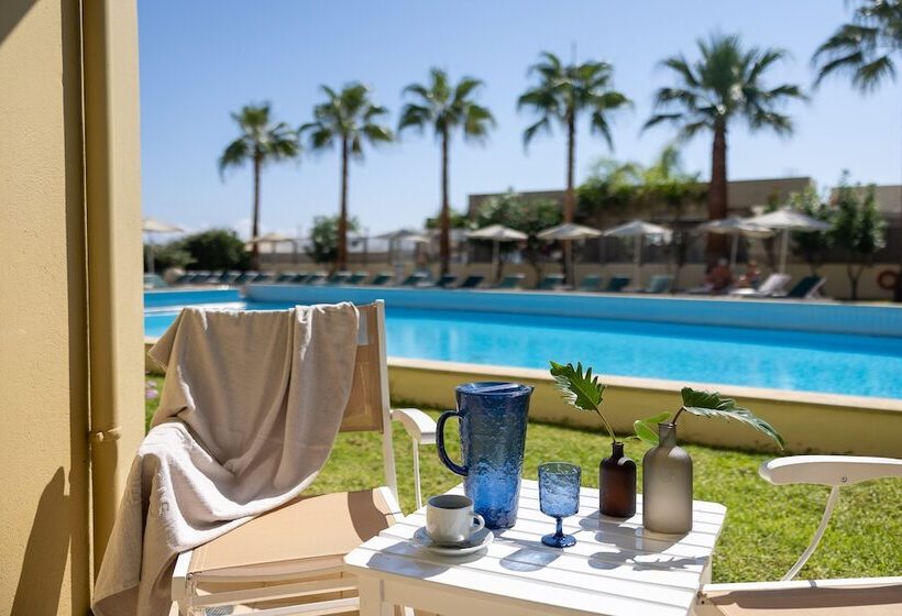 חדר סטנדרט נוף לבריכה, Giannoulis   Santa Marina Plaza