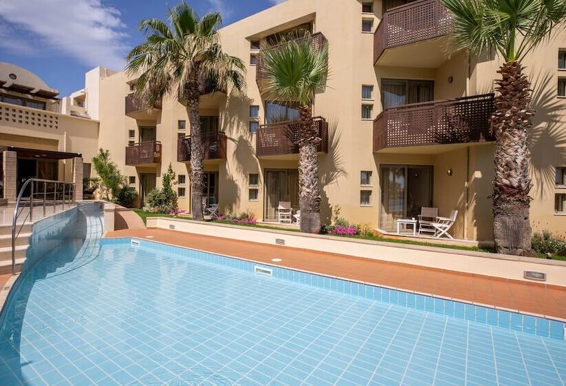 חדר סטנדרט נוף לבריכה, Giannoulis   Santa Marina Plaza