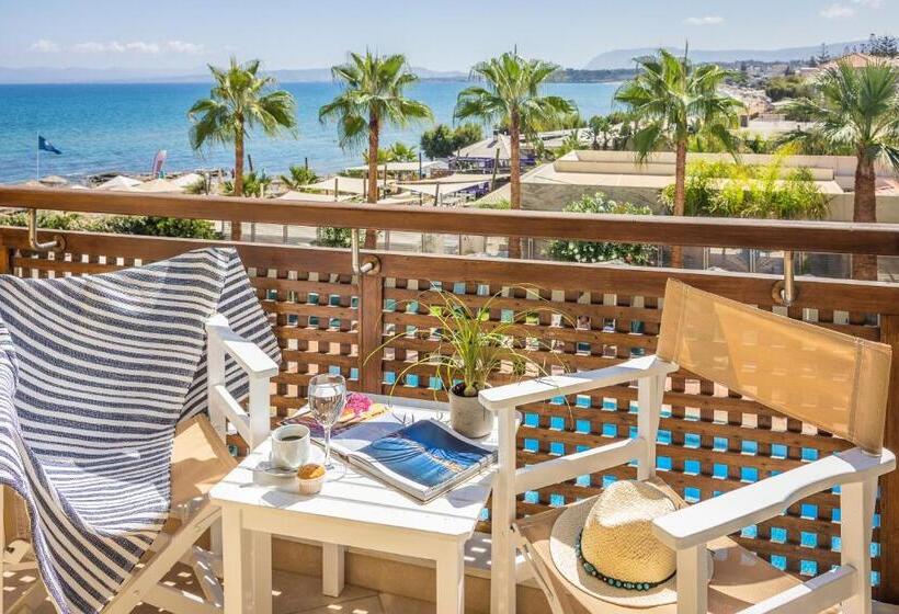 חדר סטנדרט צדדי נוף לים, Giannoulis   Santa Marina Plaza