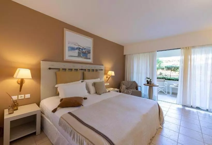 エコノミールーム, Giannoulis Santa Marina Plaza