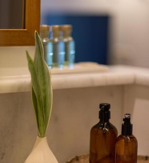 סוויטת ג'וניור נוף לים, Giannoulis   Santa Marina Plaza