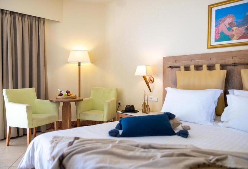 חדר סטנדרט נוף לבריכה, Giannoulis   Santa Marina Plaza