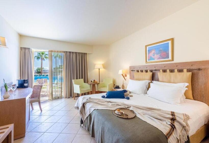 חדר סטנדרט נוף לבריכה, Giannoulis   Santa Marina Plaza