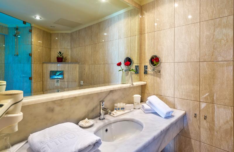 סוויטת ג'וניור נוף לים, Giannoulis   Santa Marina Plaza