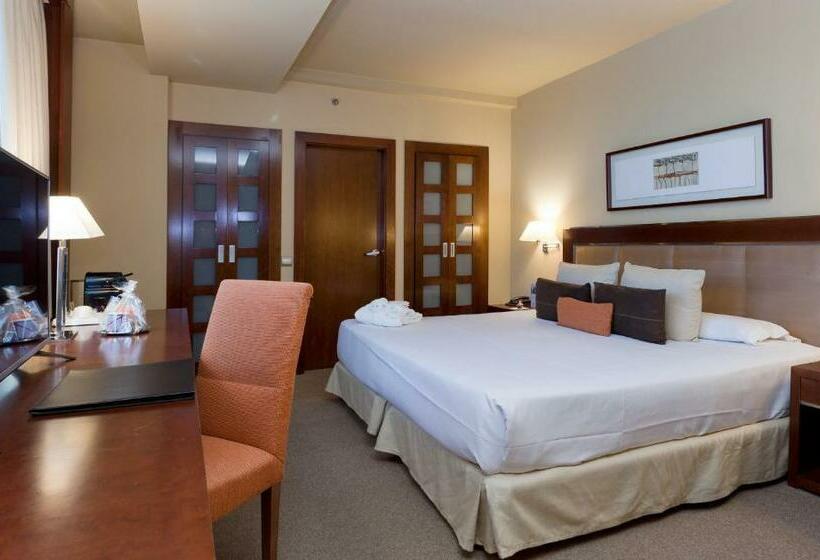 سوییت جونیور, Nuevo Madrid