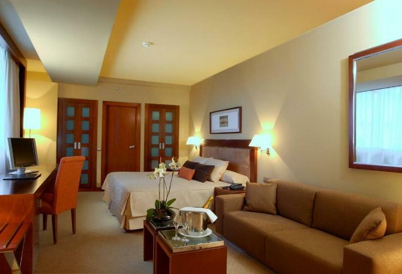 سوییت جونیور, Nuevo Madrid