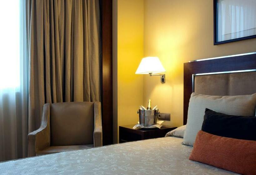 سوییت جونیور, Nuevo Madrid