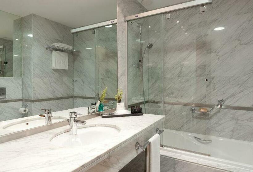 اتاق استاندارد, Nuevo Madrid