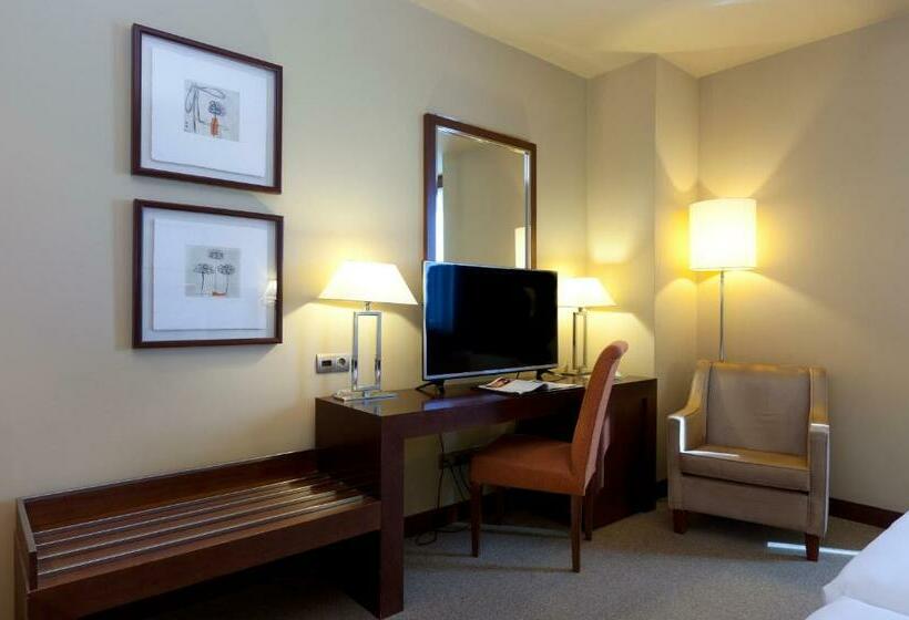 اتاق استاندارد, Nuevo Madrid