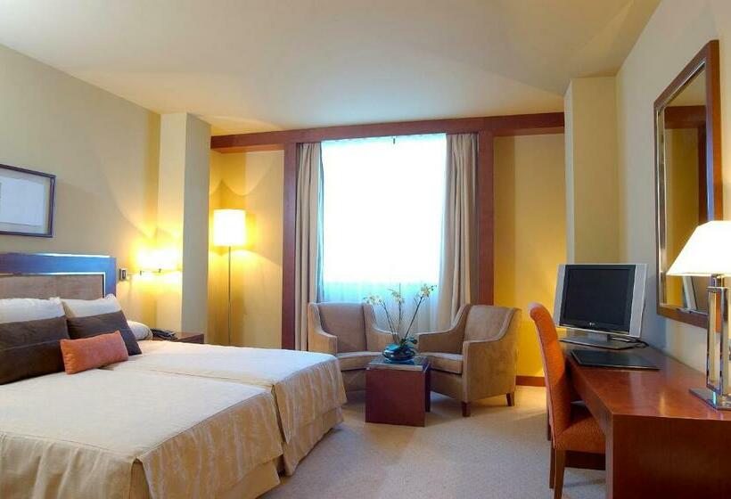 اتاق استاندارد, Nuevo Madrid