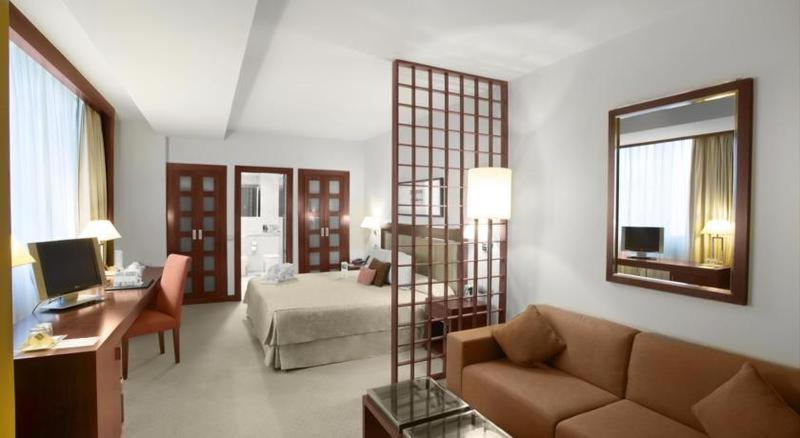 اتاق استاندارد, Nuevo Madrid